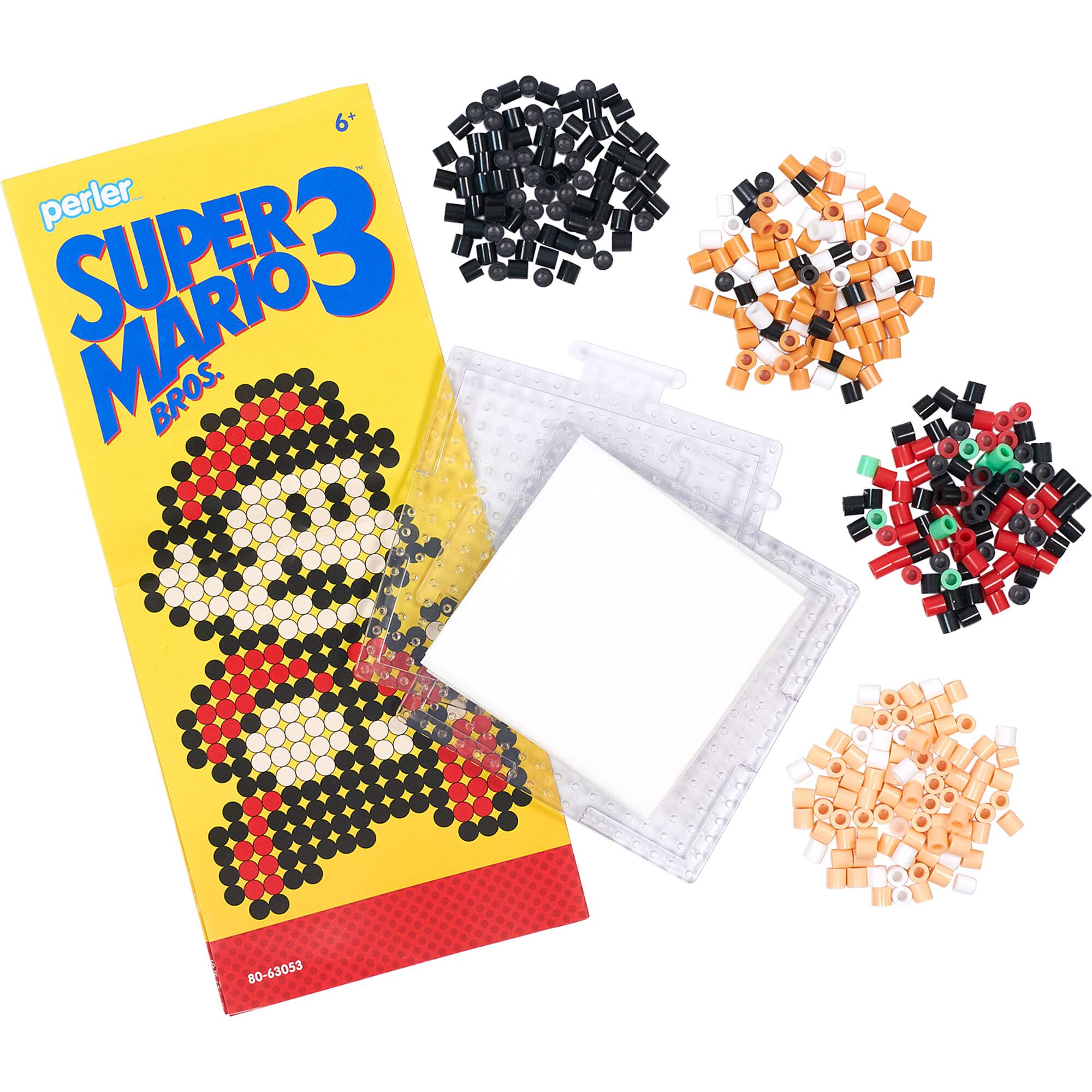 Perler™ Super Mario Bros. 3™ Fused Bead Kit